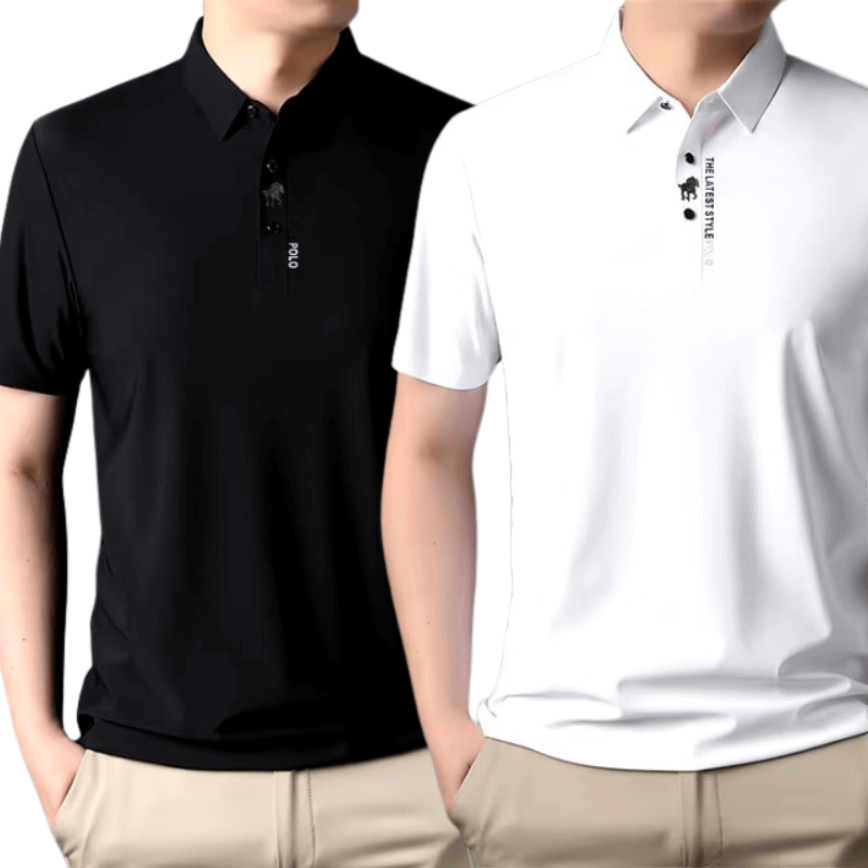 [PAGUE 1 E LEVE 2] - Camisa Polo Elegance