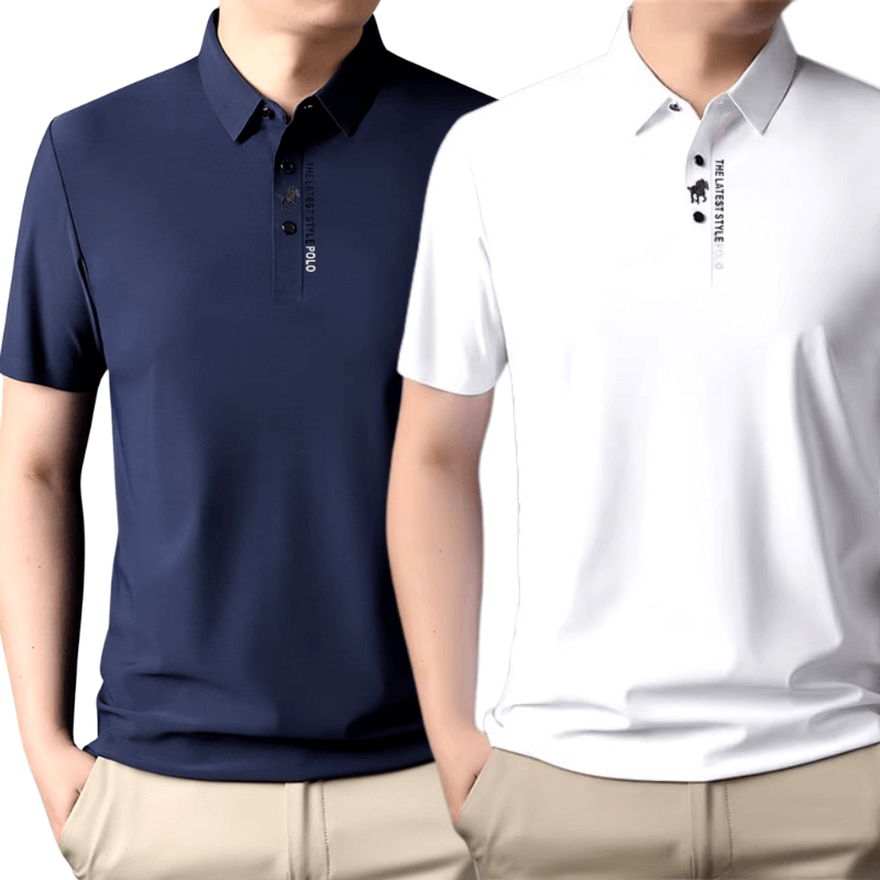 [PAGUE 1 E LEVE 2] - Camisa Polo Elegance