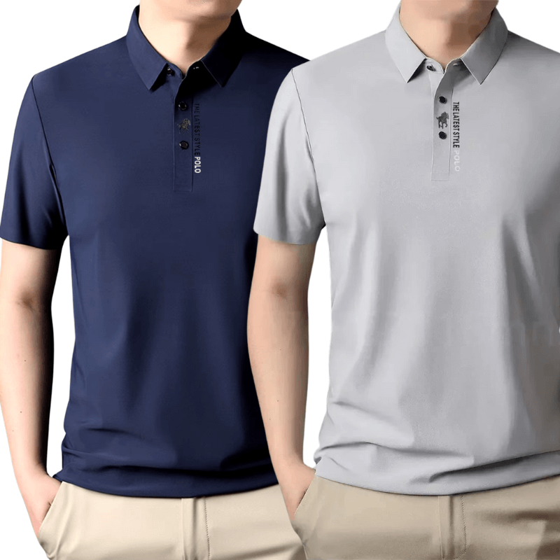 [PAGUE 1 E LEVE 2] - Camisa Polo Elegance