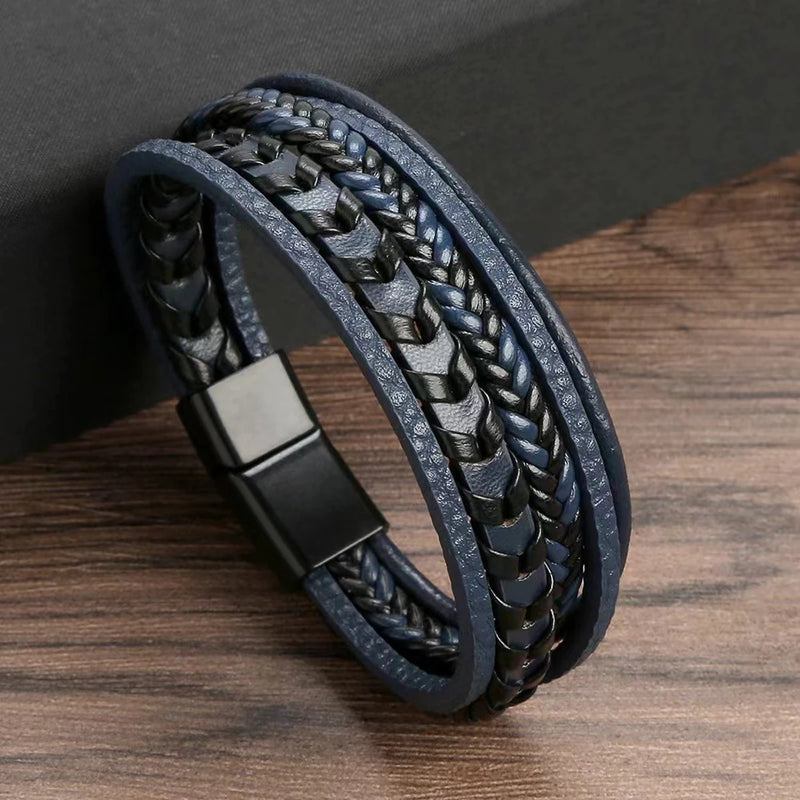 Pulseira Masculina de Titan