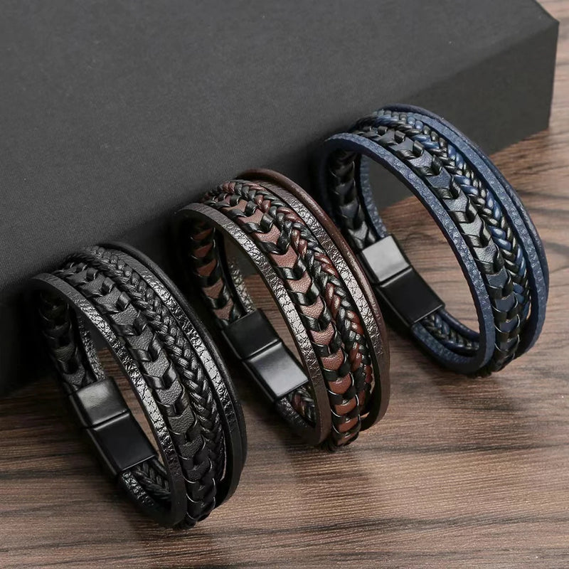 Pulseira Masculina de Titan